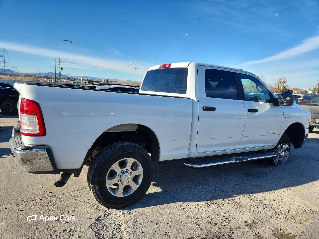 RAM 2500 2024