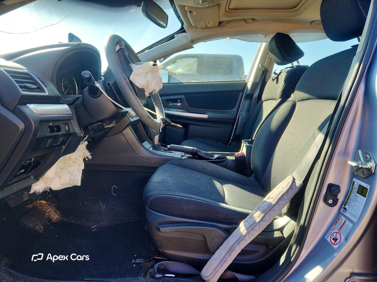 Subaru Impreza 2015