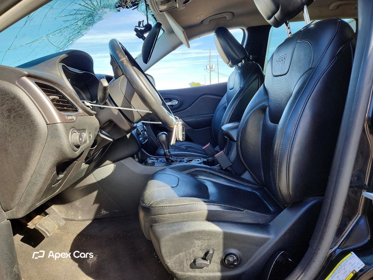 Jeep Cherokee 2019