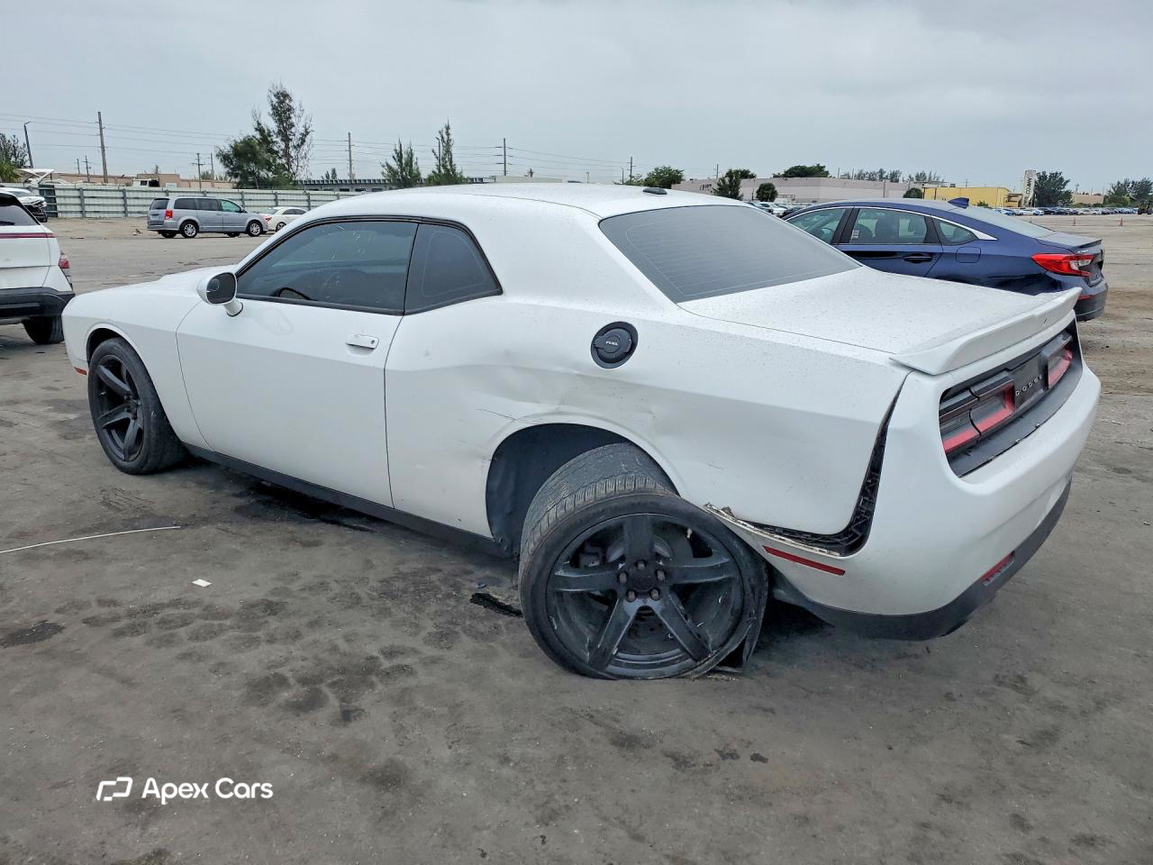 Dodge Challenger 2018