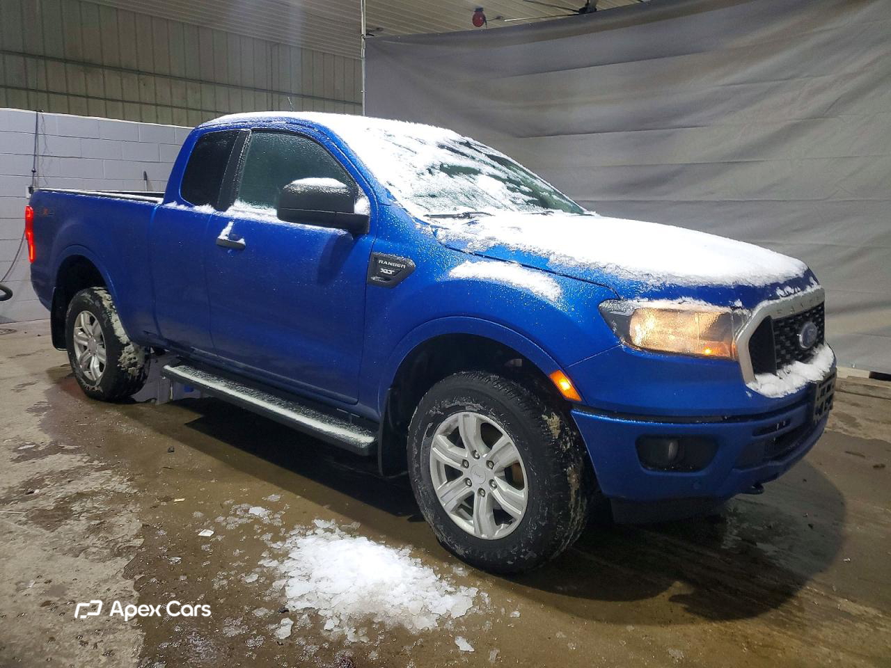 Ford Ranger 2019