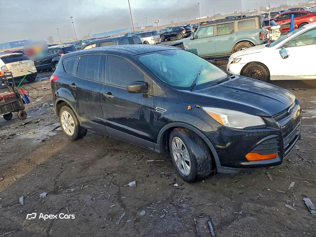 Ford Escape 2016