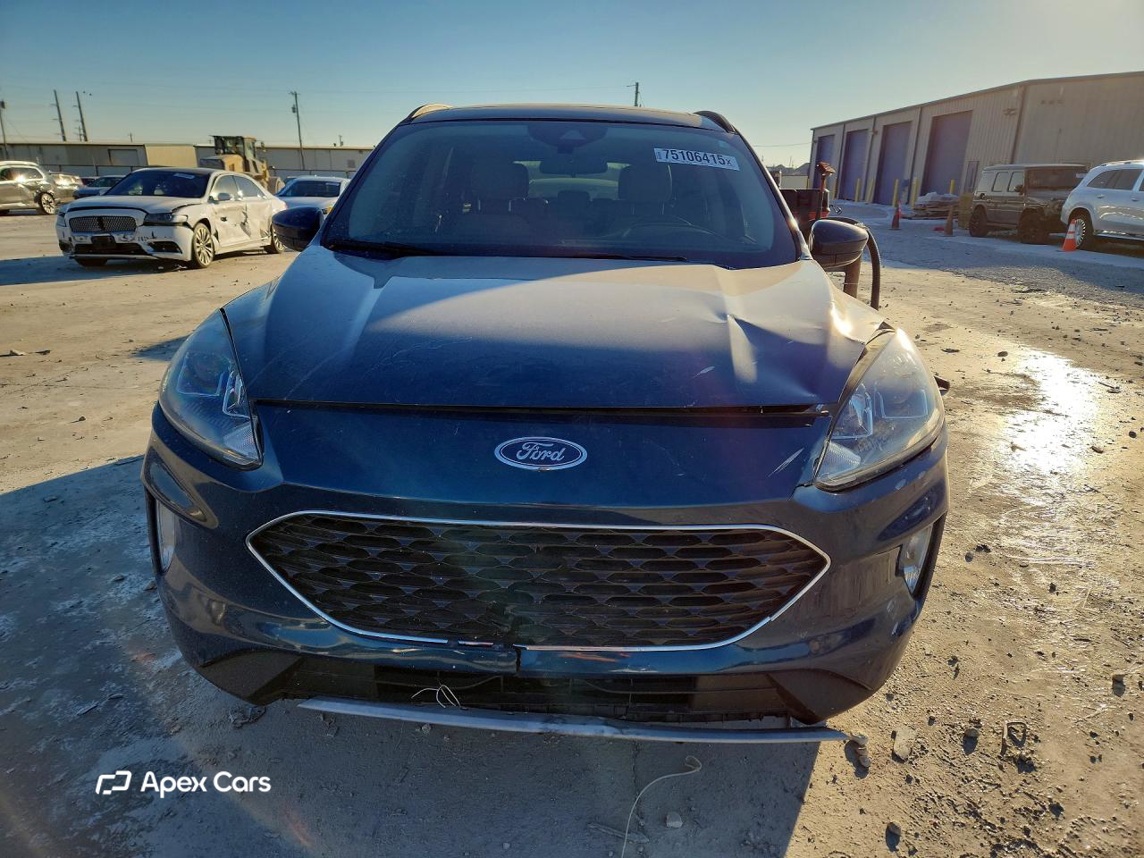 Ford Escape 2020