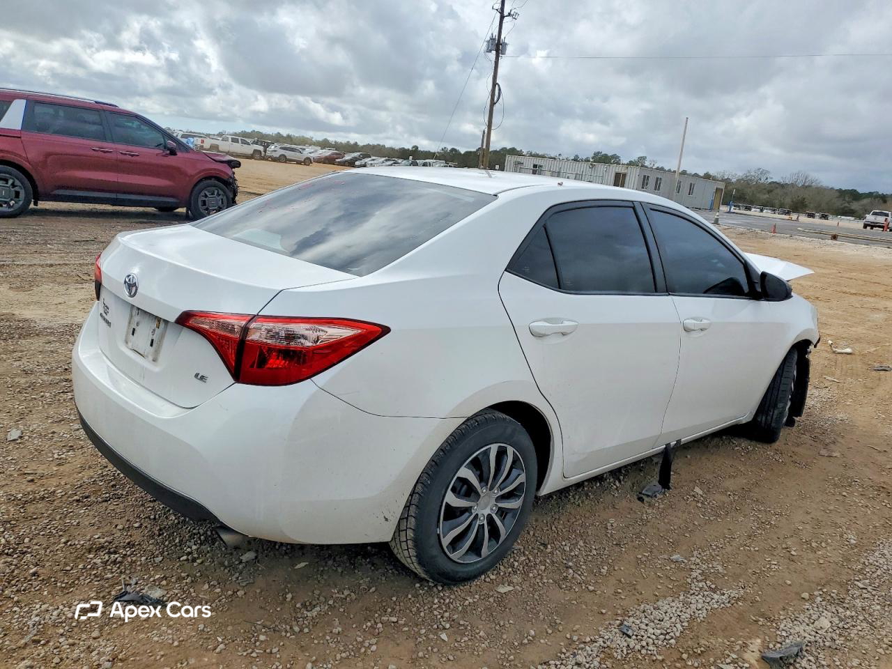 Toyota Corolla 2019