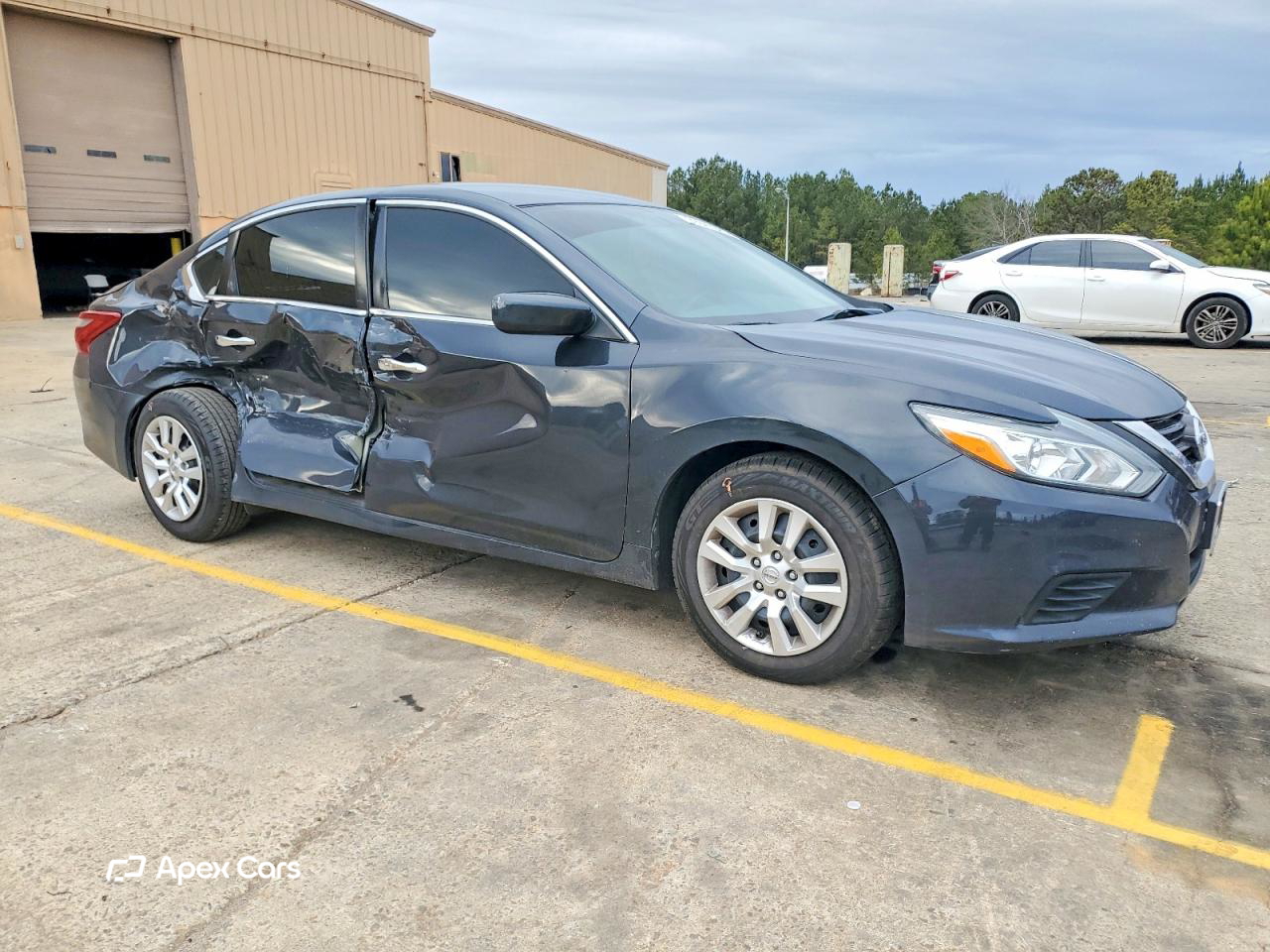 Nissan Altima 2018