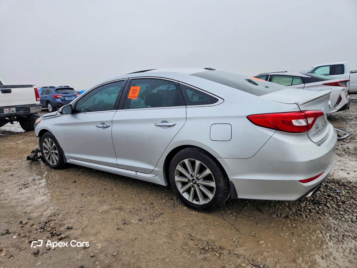 Hyundai Sonata 2017