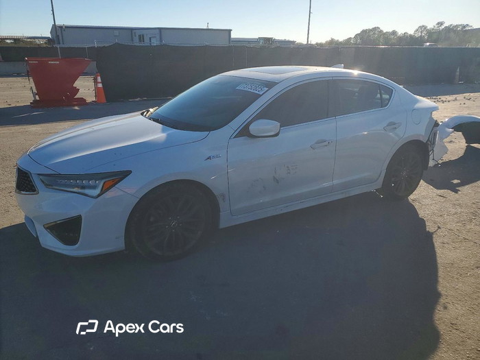 2019 Acura ILX - Image 1 of 5