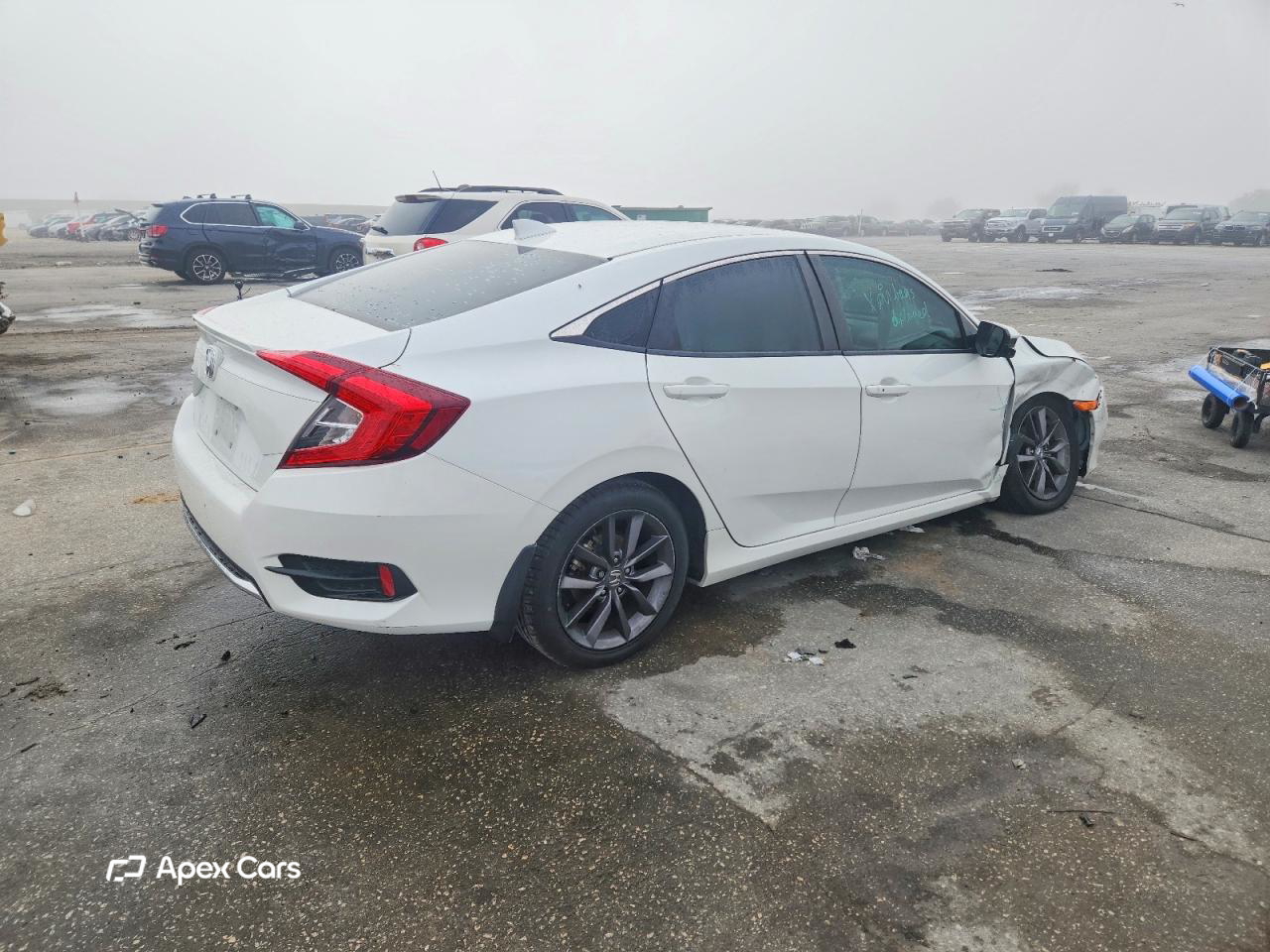 Honda Civic 2020
