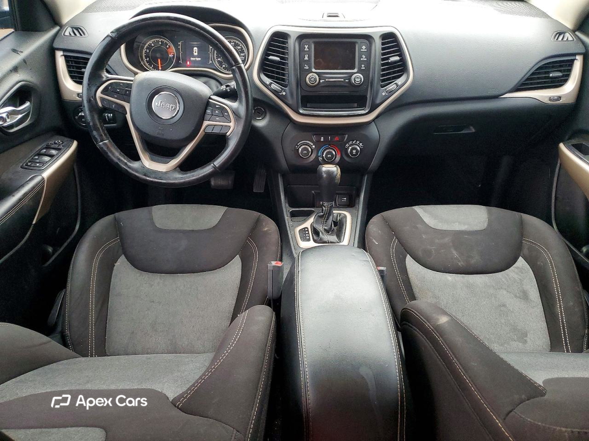Jeep Cherokee 2018