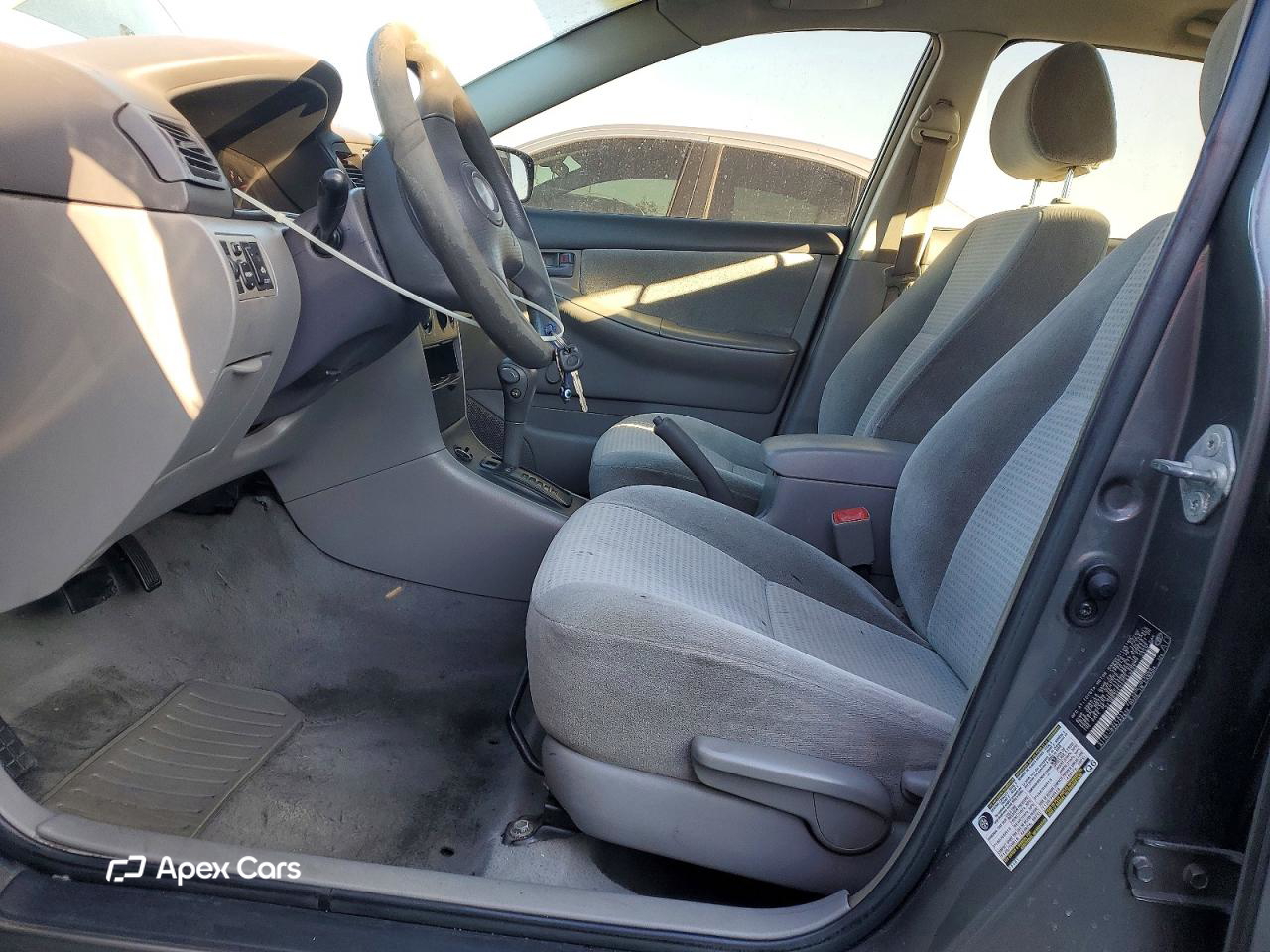 Toyota Corolla 2005