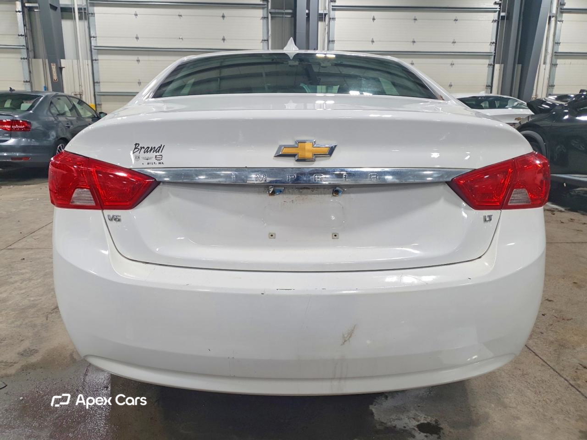 Chevrolet Impala 2015