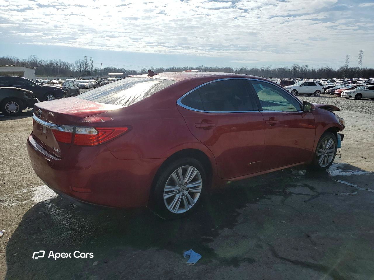Lexus ES 2014