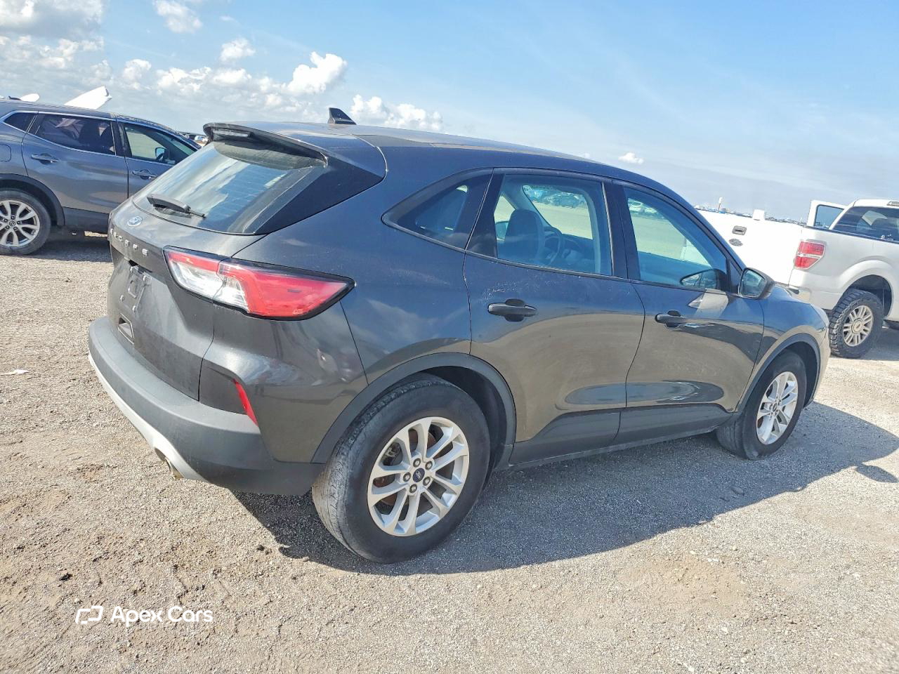 Ford Escape 2020