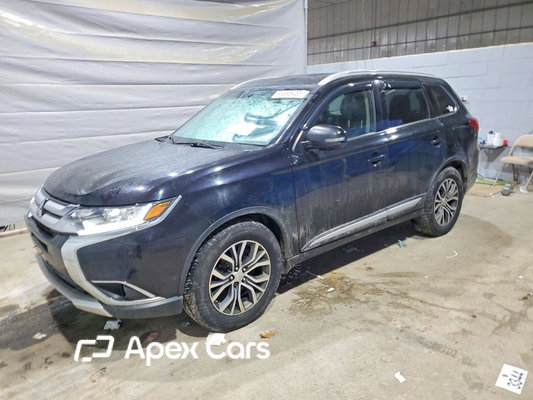 Mitsubishi Outlander 2017 - Image 1 of 14