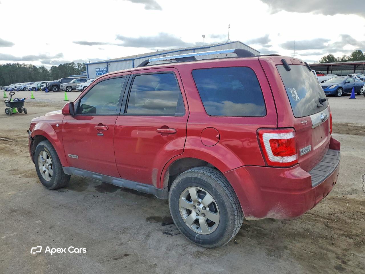 Ford Escape 2008