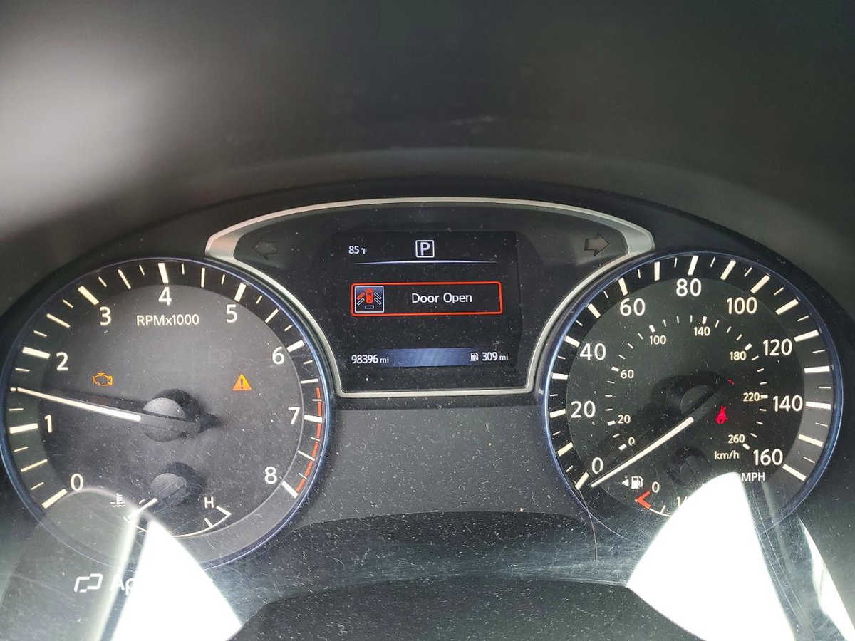 Nissan Altima 2016