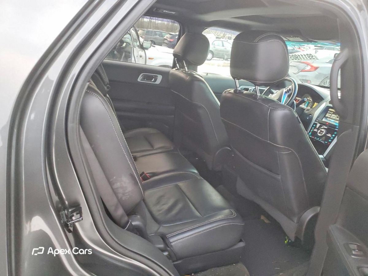Ford Explorer 2015