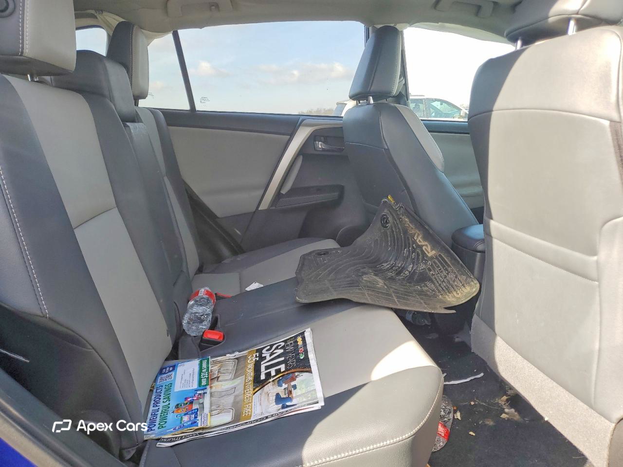 Toyota RAV 4 2014