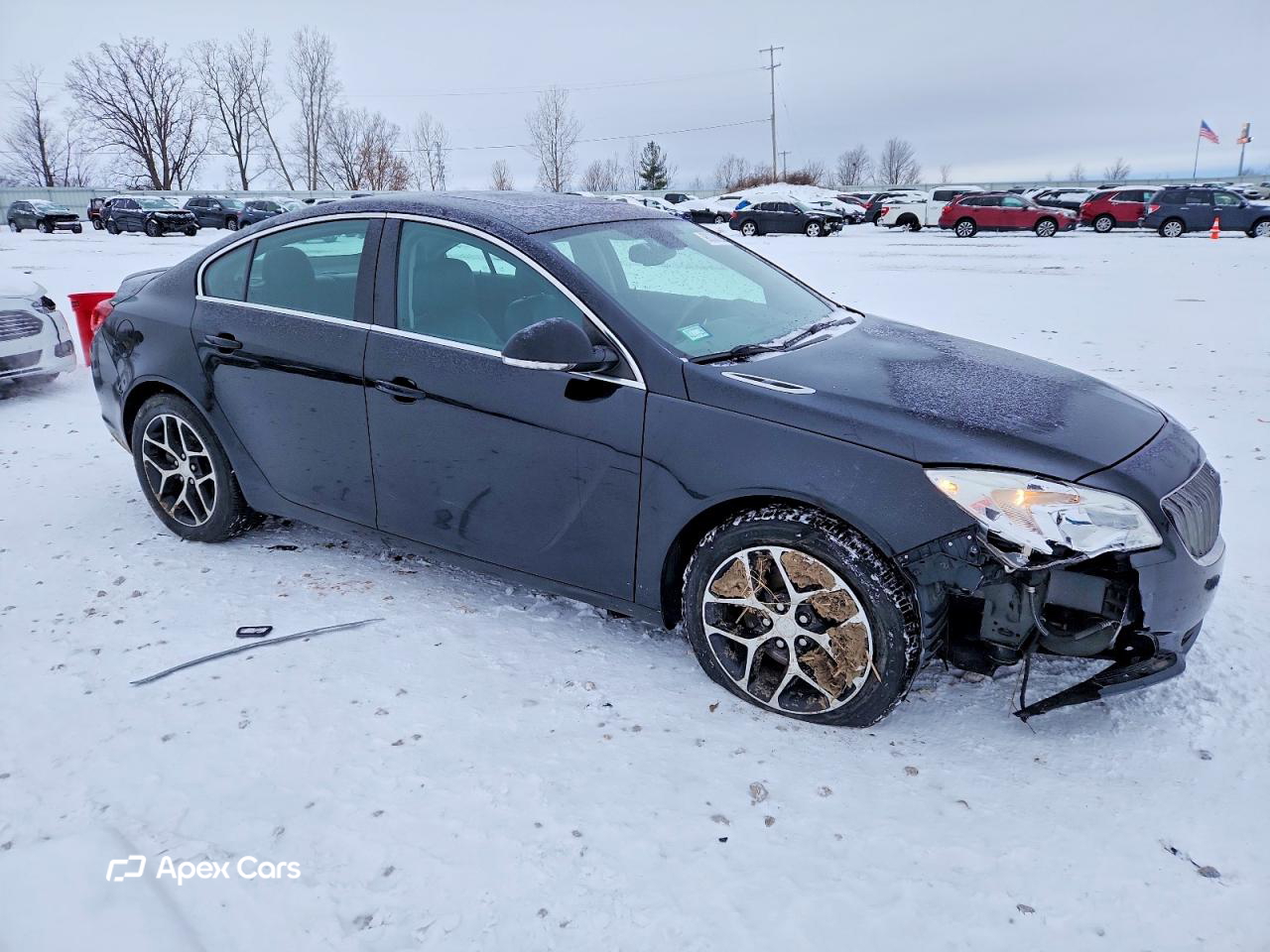 Buick Regal 2017