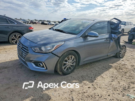 Hyundai Accent 2020 - Image 1 of 13