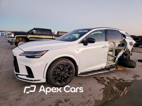 Lexus RX 2024 - Zdjęcie 1 z 15
