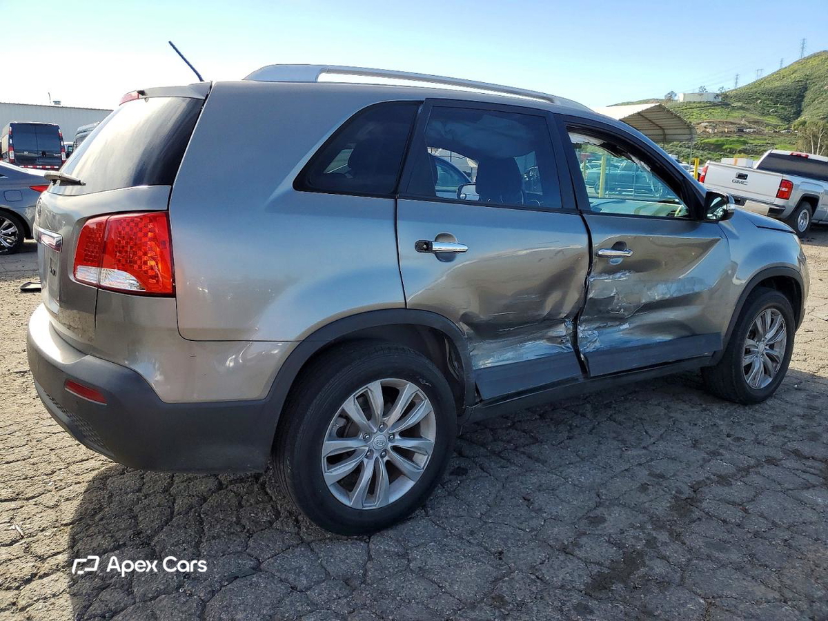 Kia Sorento 2011