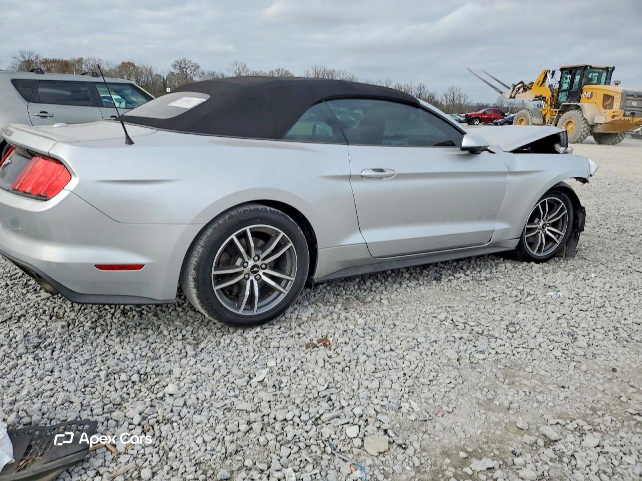 Ford Mustang 2015