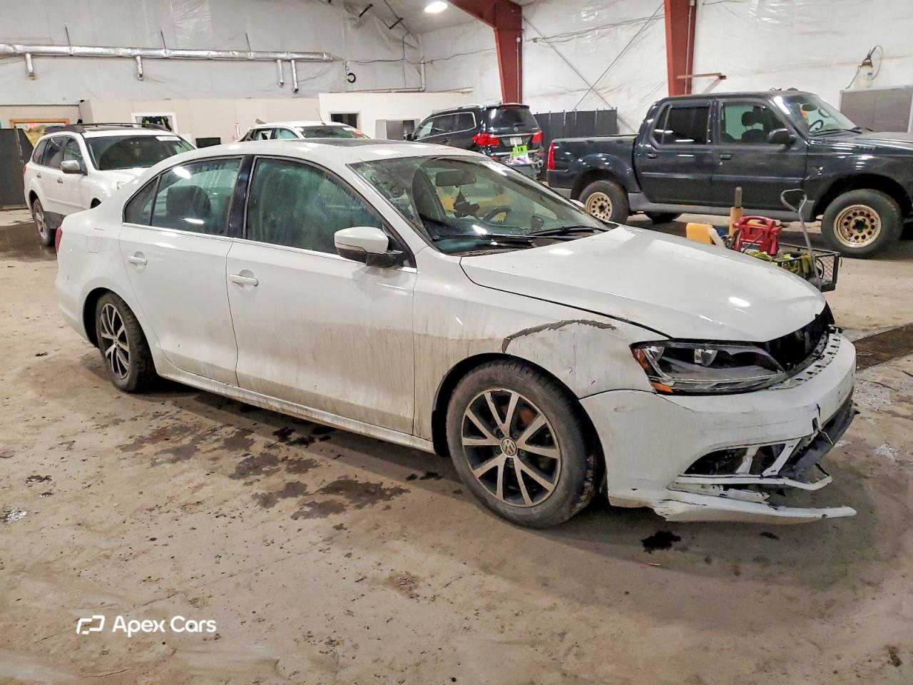 Volkswagen Jetta 2017