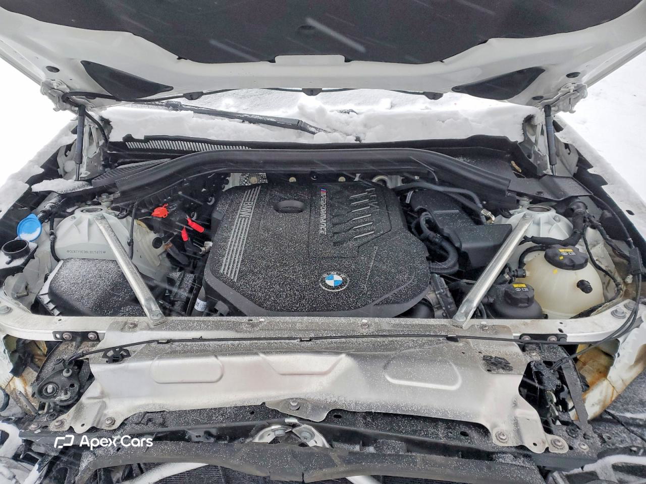 BMW X3 2020