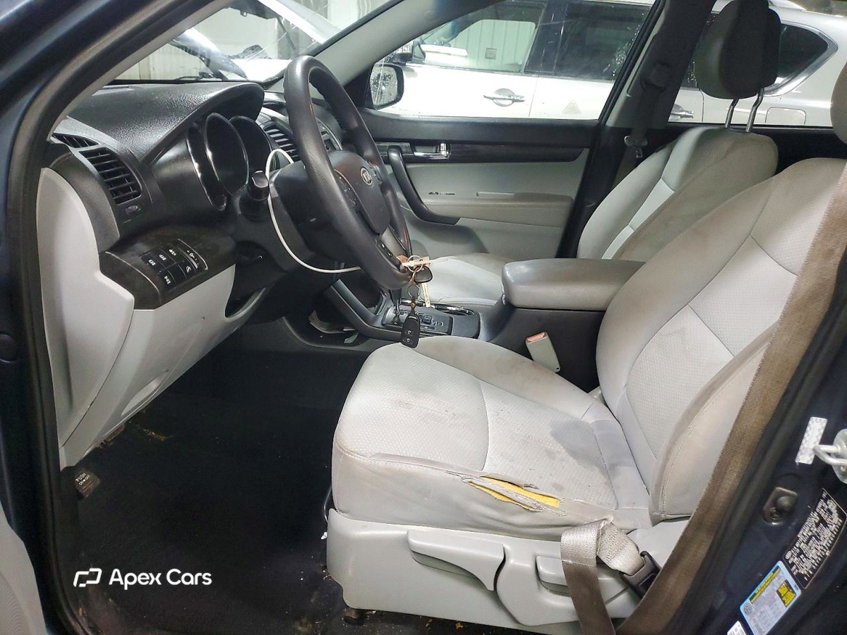 Kia Sorento 2011