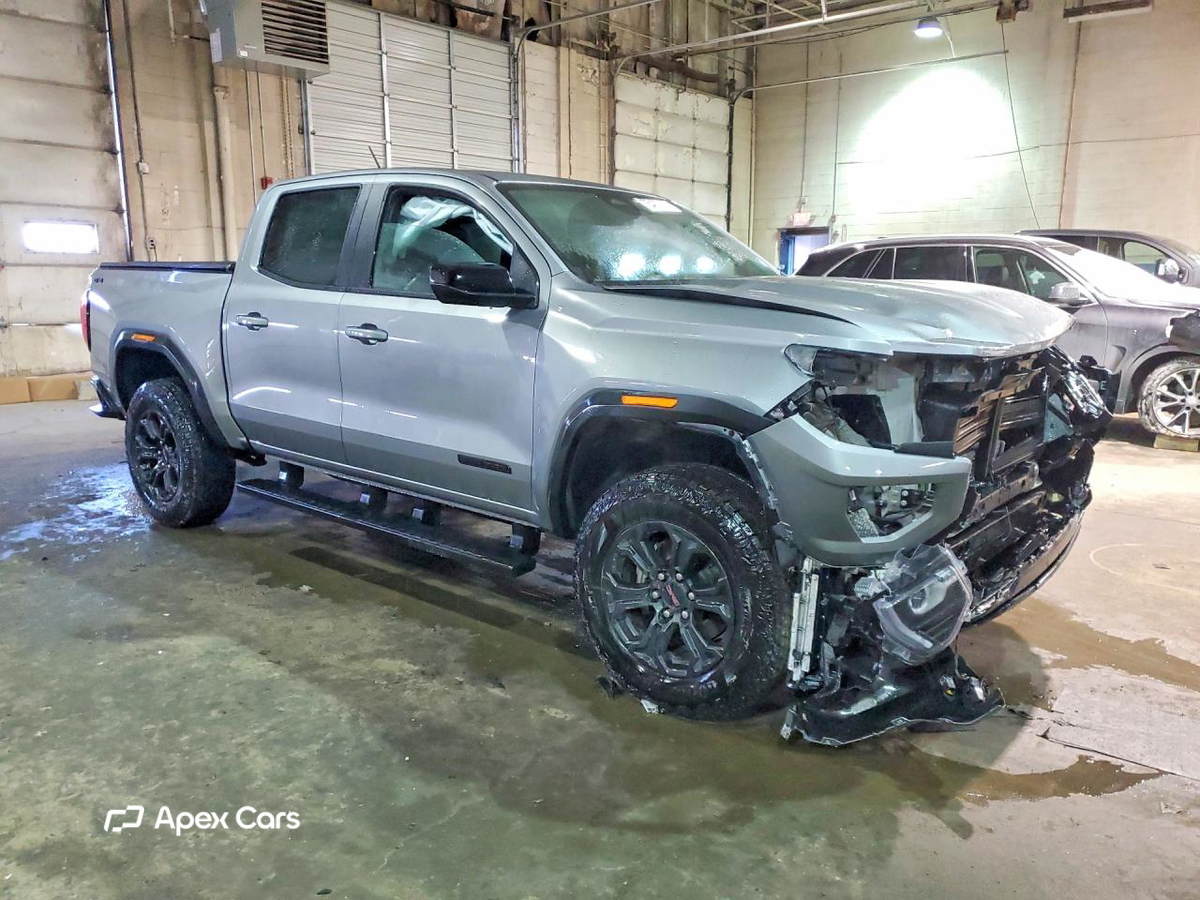 GMC Canyon 2025