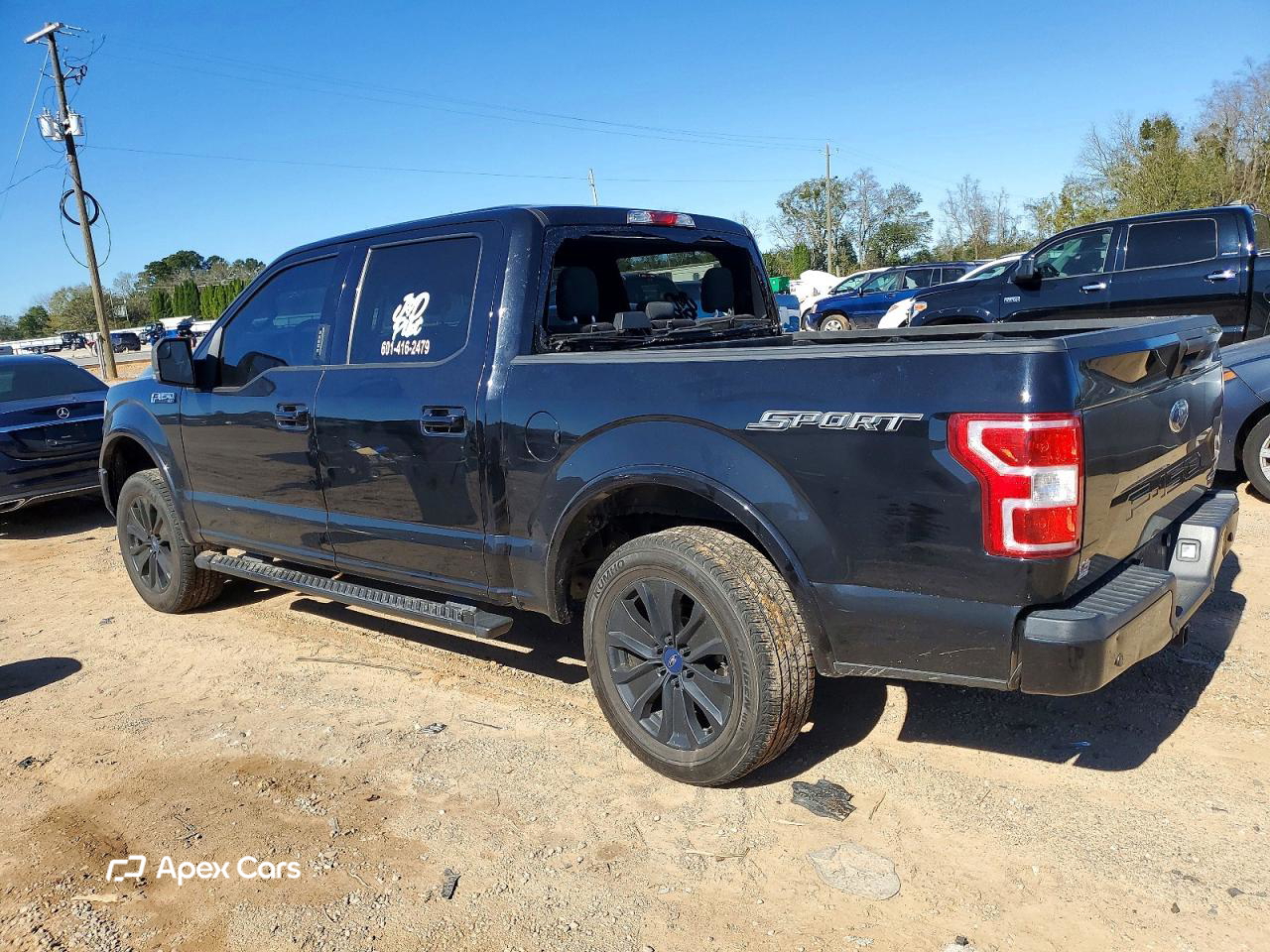 Ford F-150 2019