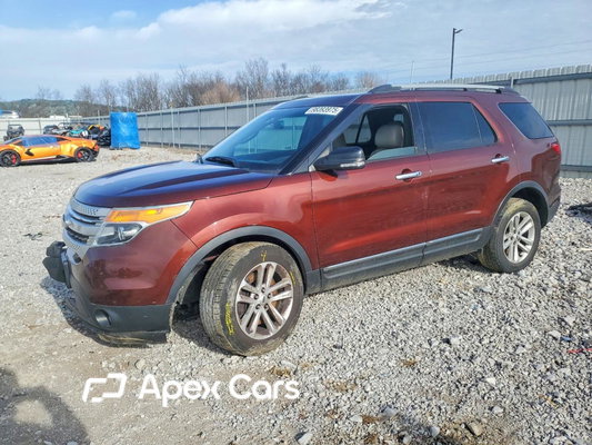 Ford Explorer 2015 - Image 1 of 15
