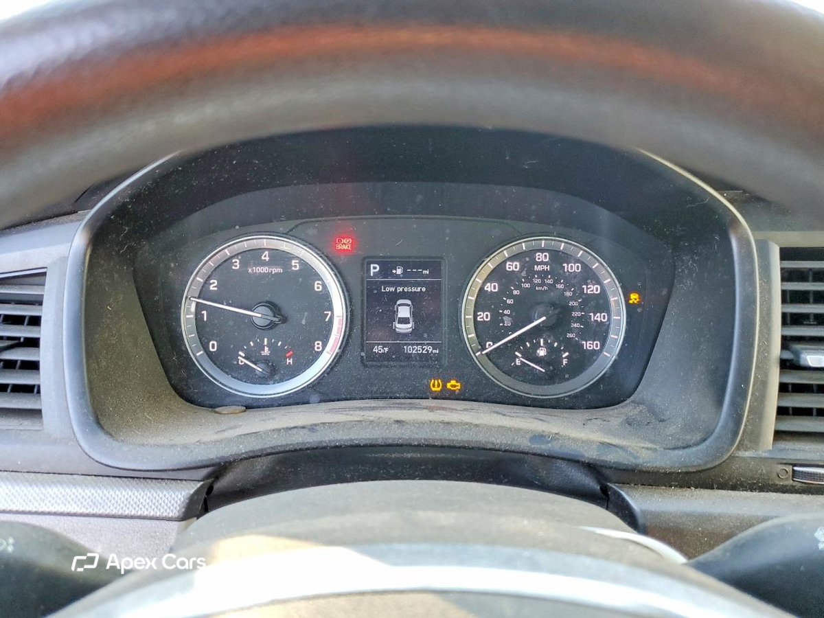 Hyundai Sonata 2019