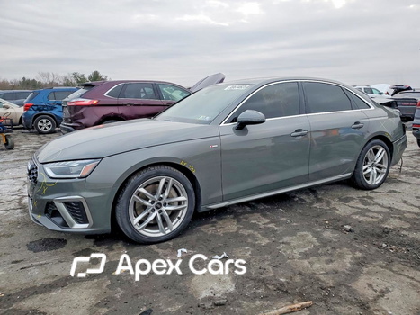 Audi A4 2023 - Image 1 of 12
