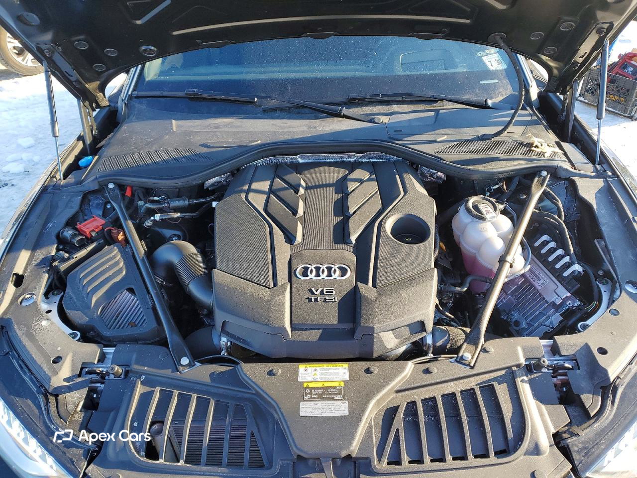 Audi A8 2025