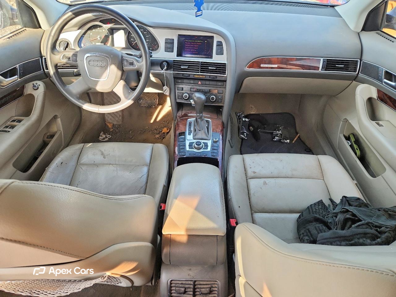 Audi A6 2010