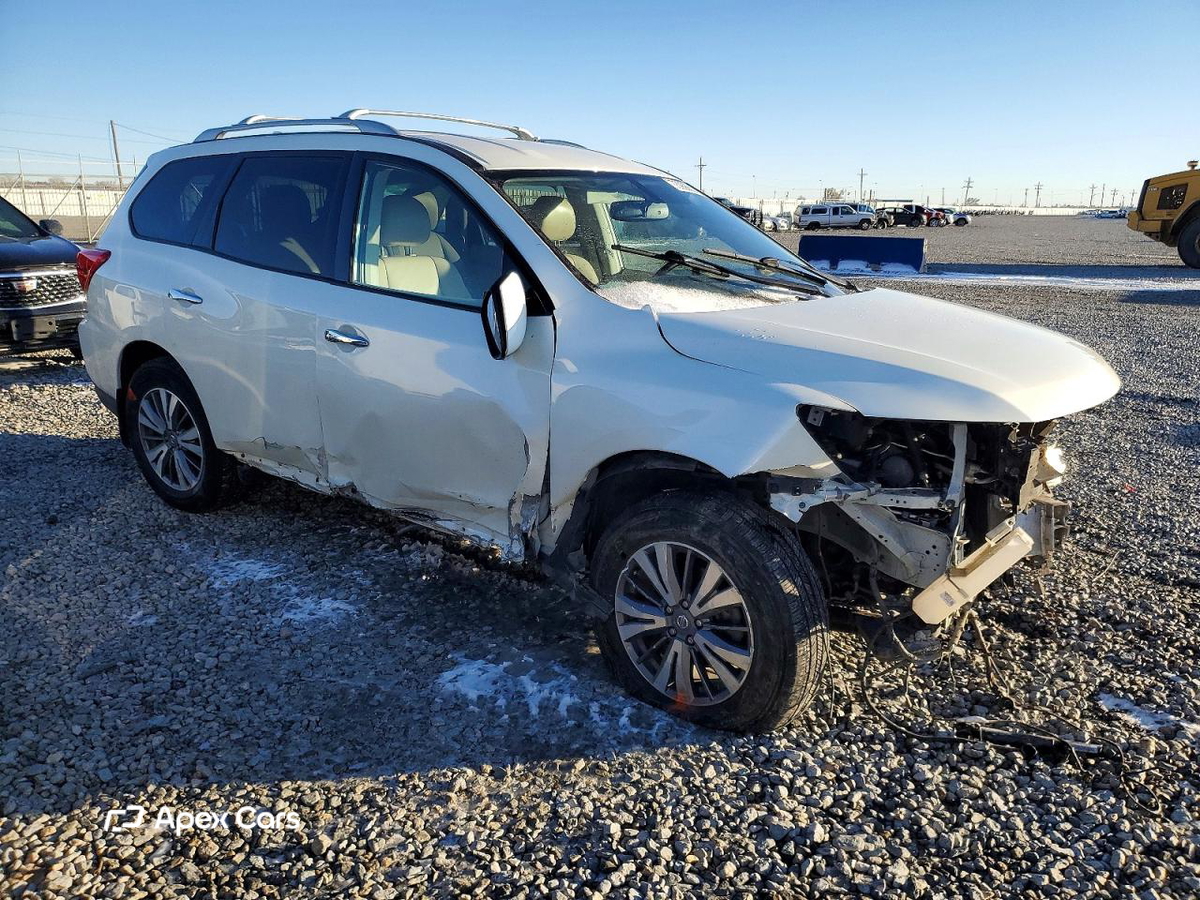 Nissan Pathfinder 2020