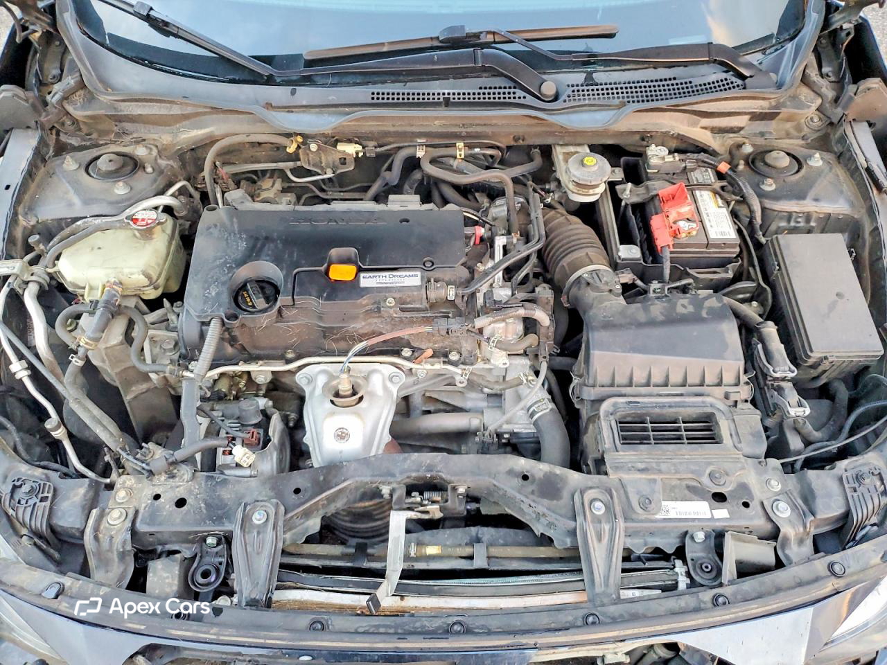 Honda Civic 2016