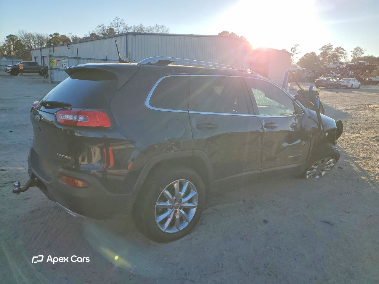 Jeep Cherokee 2016