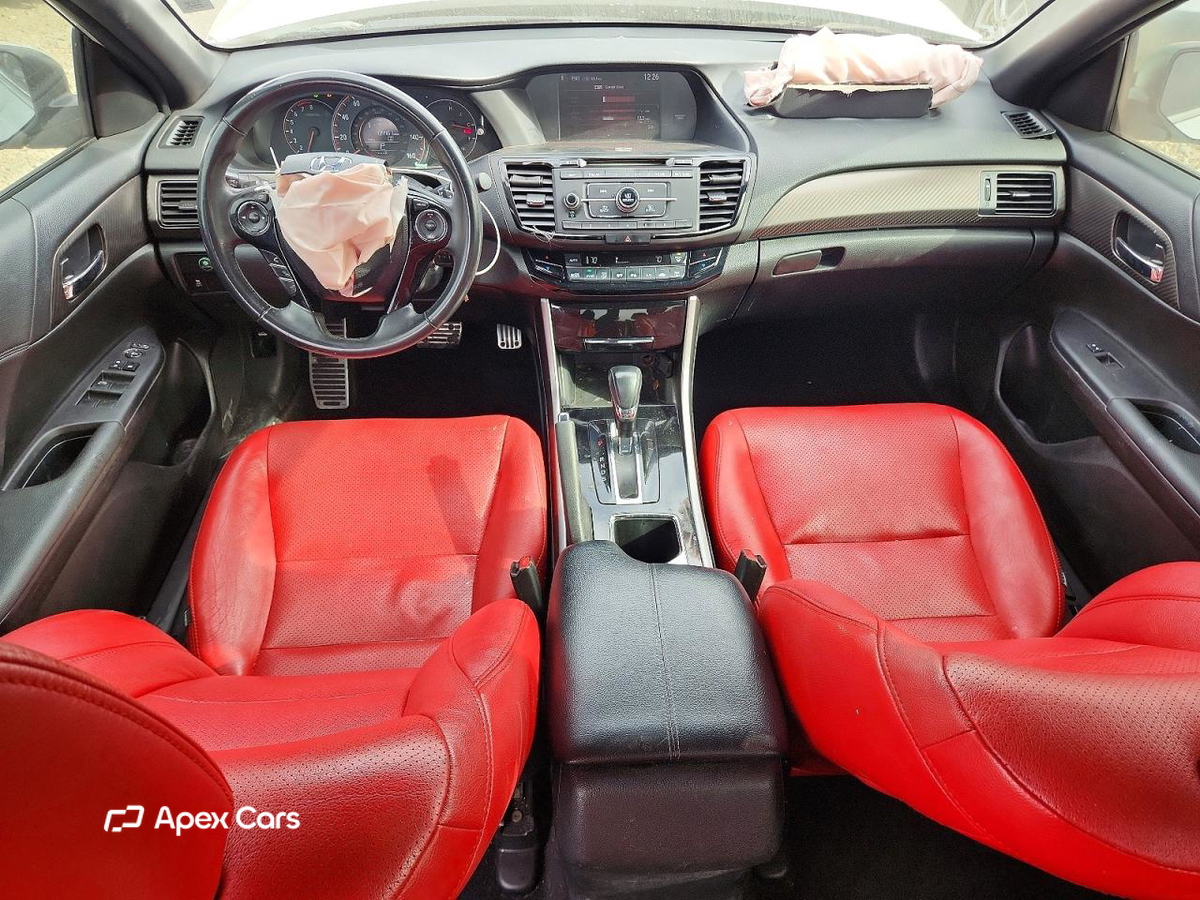 Honda Accord 2017