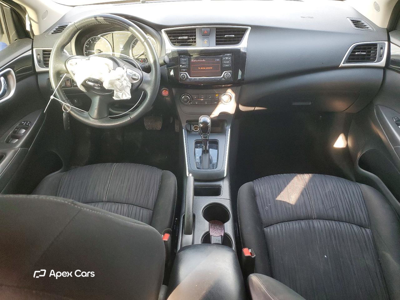 Nissan Sentra 2017
