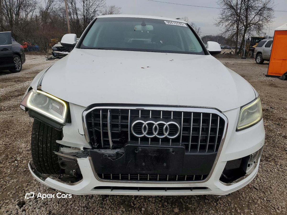 Audi Q5 2013