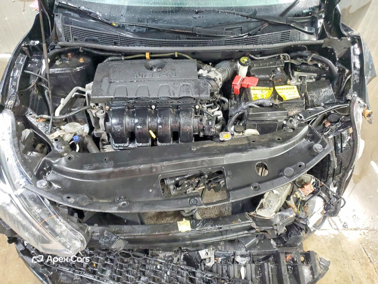 Nissan Sentra 2017