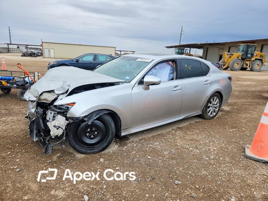 Lexus GS 2016 - Image 1 of 12