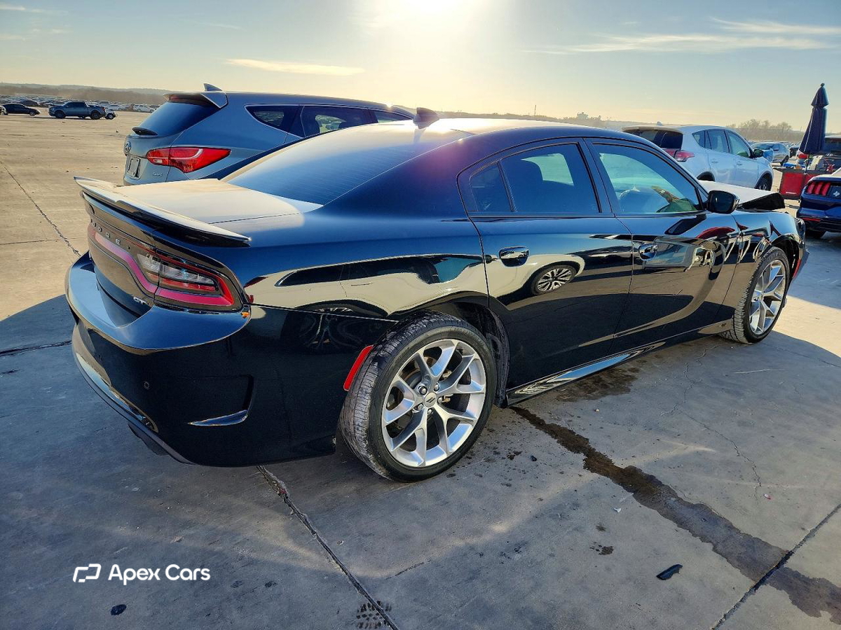 Dodge Charger 2021