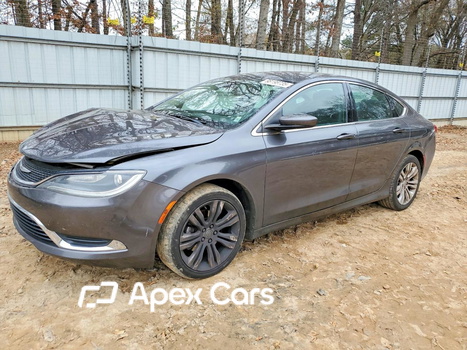 Chrysler 200 2015 - Image 1 of 13