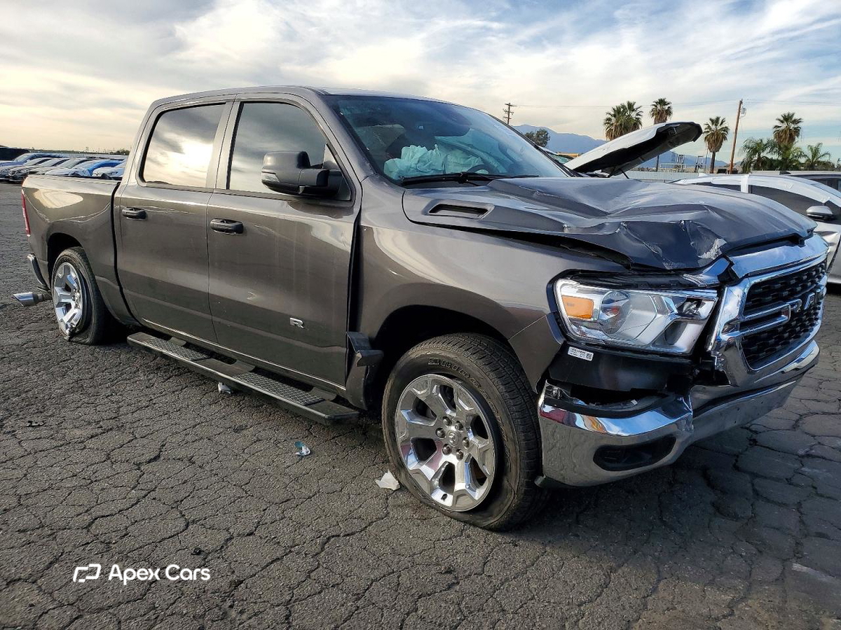 RAM 1500 2023