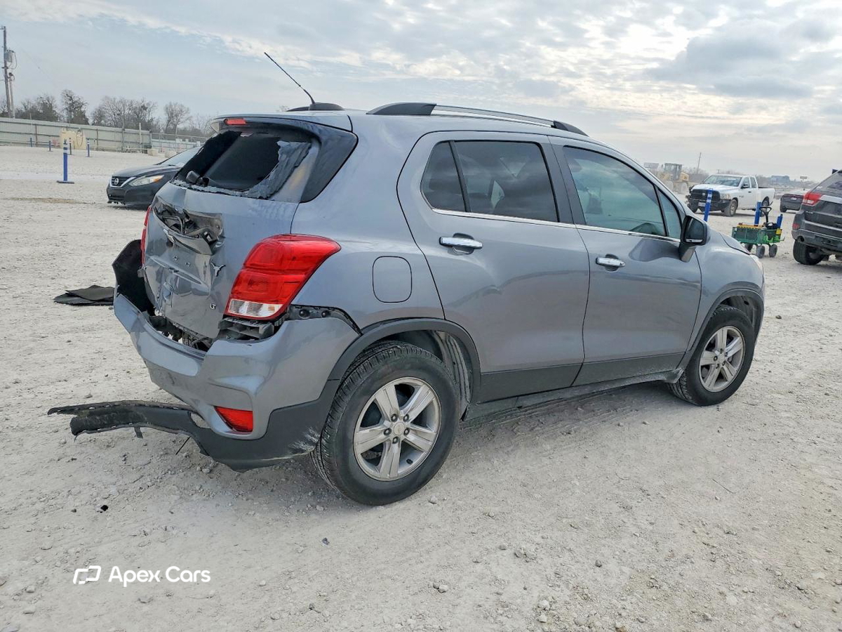 Chevrolet Trax 2020