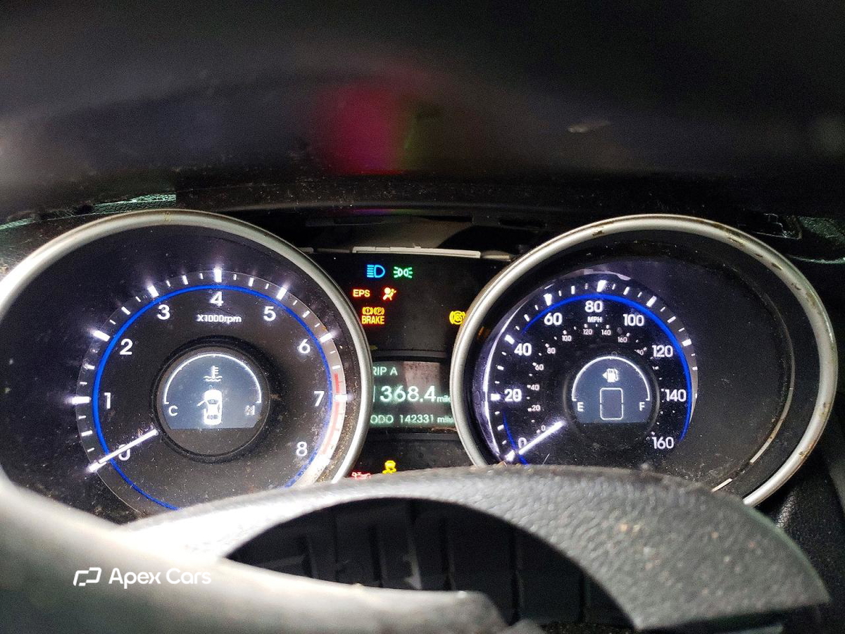 Hyundai Sonata 2011